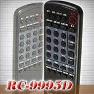 【遙控天王 】RC-9995D (東芝/大同) 原廠模具 全系列電視遙控器  **本售價為單支價格**
