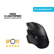 Logitech G502 X Lightspeed wireless gaming mouse - Spoyl Store