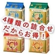 【From Japan】Maru-chan Positive Noodles Soy Sauce Miso Pork bone salt! Toyo Suisan Maru Chan positive noodles 4 types × 5 meal pack × each 1 (total 20 meals) Eat comparison set