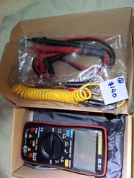 Digital multimeter