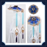 Genshin Impact Wanderer Cosplay Full Costume Set