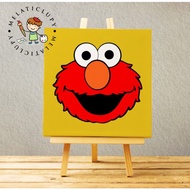 DIY PAINT BY NUMBER PAINTING CANVAS 20X20