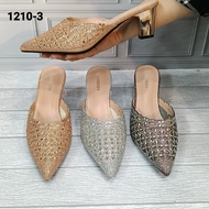 CANMORE HILS PARTY SANDALS 7 cm