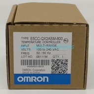 Đồng hồ nhiệt độ Omron E5CC-QX2ASM-800