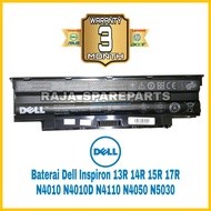 baterai laptop dell inspiron n4050 n4110 original