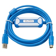 USB-H2U Suitable Inovance H0U/H1U/H2U Series PLC Programming Cable Download Line