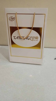 Paperbag Tabita Glow + Buku panduan