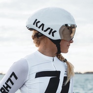 KASK BAMBINO PRO TT CLEAR VISOR HELMET