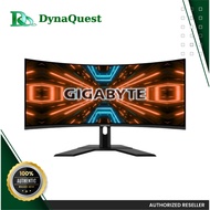 Gigabyte G34WQC2 34" Curved VA 200Hz WQHD 3440x1440 1ms HDR400 Gaming Monitor