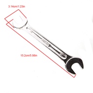Double Ended Open-End Wrench Tool 8-10 10-12 12-14 14-17 17-19 19-22 22-24 24-27 27-30 Combination W