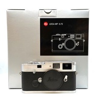 Leica MP.72x Silver (2021 Version)