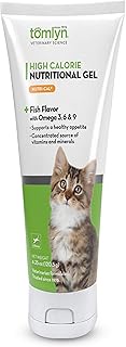 Tomlyn High Calorie Nutritional Gel for Kittens (Nutri-Cal) 4.25 oz