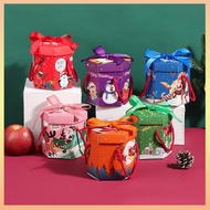 A Pple Box Christmas Box Christmas Eve Gift Box Christmas Kindergarten Gift Box Gift Box Candy Box