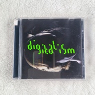 Z906 Digitalism Idealism CD Album C0103