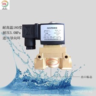 Electromagnetic Valve High Pressure for Electromagnetic Valve50KG Ship6Laser Piston180High Temperatu