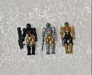 Diaclone DA-122 皇家衛兵 武裝隊員 
Armored Dia-Nauts
<Robot Base GX Royal Defender>
(TakaraTomy T Spark)
da 