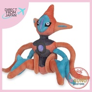 Pokémon Center Original plush Pokémon fit Deoxys (Attack Form) 15.5×18×15 (H×W×D: cm)
Pokémon Center