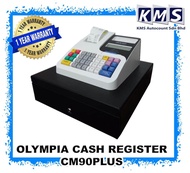 Cash Register Machine (Olympia) CM90 Plus READY STOCK !!!