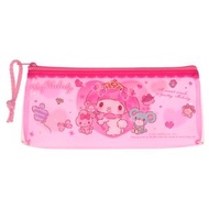 SANRIO - My Melody PVC 透明筆袋