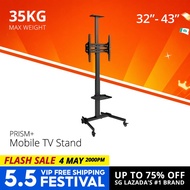 Mobile TV Stand: MTS