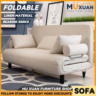 Foldable Sofa Bed / Sofa / Folding Bed d311