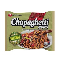 Chapaghetti Nongshim black soy sauce 140g