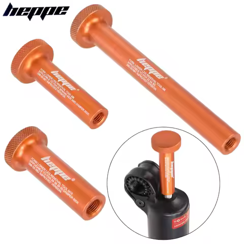 Heppe Bike Fork Spring Damper Removal Tool Fork Lower Leg Remover for FOX 32 34 36 38 40 SC TC Front