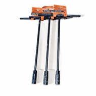 T Handle Sock Wrench 17mm T Socket Wrench 17 mm T Sock Wrench 17mm Length