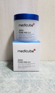 升級版2.0💥Medicube Zero Pore Pad 2.0 毛孔角質清潔棉 155g (70片)