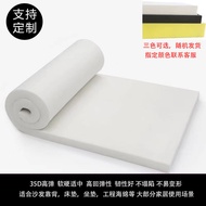 Ghế Sofa Đệm Cứng 50D Dày Bằng Mút Cao Mật Độ Đệm Ghế Sofa Đệm Giường Đệm Cửa Sổ Đệm Ghế Sofa Đơn Gi