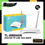 Wifi Router TP Link WR840N 300Mbps Wireless N Router Wireless TP Link Router