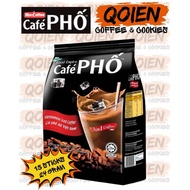 CAFE PHO ICED COFFEE INSTANT DRINK PACK & TRIPLE SACHETS / MINUMAN SEGERA KOPI AIS VIETNAM CAFE PHO