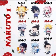 Sticker Anime Naruto 1 Boruto Merchandise