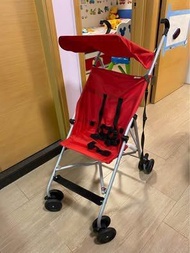 Hauck 快摺bb車
