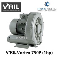 V'RIL Vortex Blower 750W (1HP)