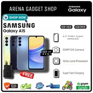 Samsung Galaxy A15 LTE Ram 8/128 Ram 8/256 Garansi Resmi SEIN Samsung