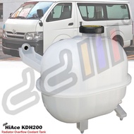 [Local Ready Stock] Toyota Hiace KDH200 KDH206 TRH203 2005-2021 Radiator Water Spare Tank