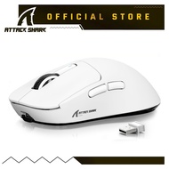 ATTACK SHARK X3 Wireless Gaming Mouse PAW3395 Superlight, PixArt PAW3395 Gaming Sensor