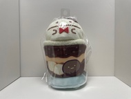 角落生物 白咖啡豆 咖啡豆 杯