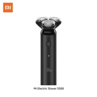 Xiaomi Electric Shaver S500 เครื่องโกนหนวดไฟฟ้าป้องกันน้ำด้วยระบบ IPX 7รุ่นS500 By Mac Modern