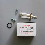 294009-0120 Fuel Injection High Pressure Pump Regulator Inlet Control Valve FOR NISSAN NAVARA D40 X-