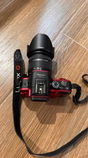 Panasonic G3 Lumix