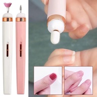 Five In One Belt Lamp Electric Nail Polish Machine For Smoothing And Polishing Nail Art G9h6