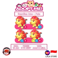 Adopt Me - Guardian Lion - Roblox