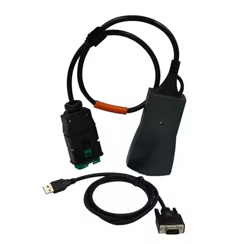 For Citroen And Peugeot Diagnostic Instrument PP2000/LEXIA-3 Interface DIAGBOX Software V7.83 Diagno