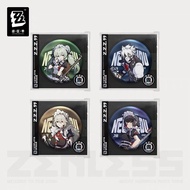 Ready Stock Official Zenless Zone Zero Badge -Victoria Housekeeping-  Corin Lycaon Rina Ellen Mihoyo