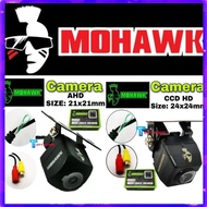 MOHAWK ORIGINAL AHD CCD AND CCD ROUND CAR REVERSE CAMERA Mohawk CCD HD Reverse Camera CC24 (MECA21 M
