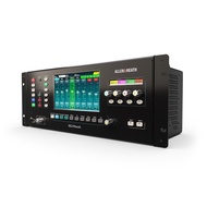 Allen & Heath SQ-Rack/SQ5/SQ6/SQ7 มิกเซอร์ดิจิตอลแร็ค มีจอแสดงผล พร้อมแผงควบคุมหน้าเครื่อง