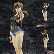 📌 （日版）預購 Pre-Order: DIGSTA《BLACK LAGOON 企業傭兵》蕾薇 (Revy) 完成品模型［DIG］