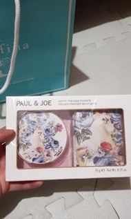 PAUL & JOE 貓貓啞緻蜜粉餅